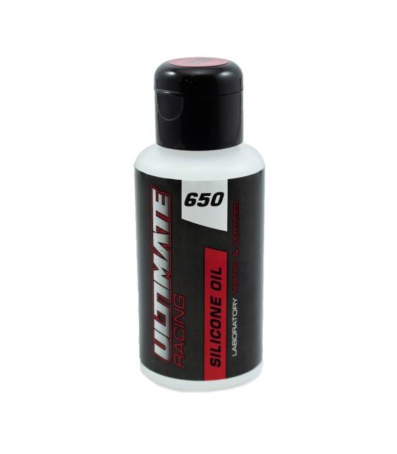 SILICONE OIL 650 CPS ULTIMATE 75ML