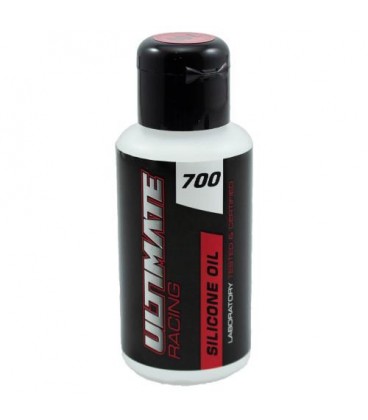 Ultimate Aceite De Silicona RC 700 CPS – 75 Ml, Para Amortiguadores De Coches RC Y Modelismo