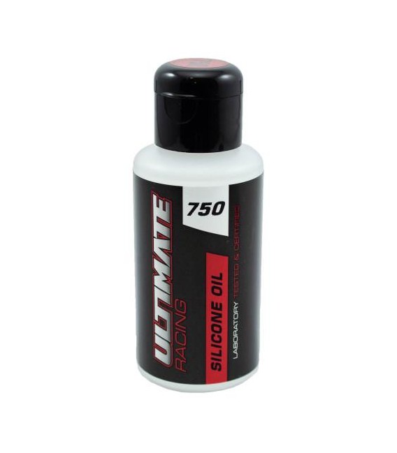 SILICONE OIL 750 CPS ULTIMATE 75ML