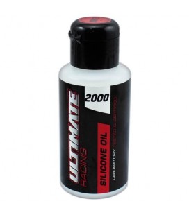 SILICONE OIL 2.000 CPS ULTIMATE 75ML