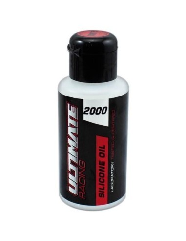 SILICONE OIL 2.000 CPS ULTIMATE 75ML