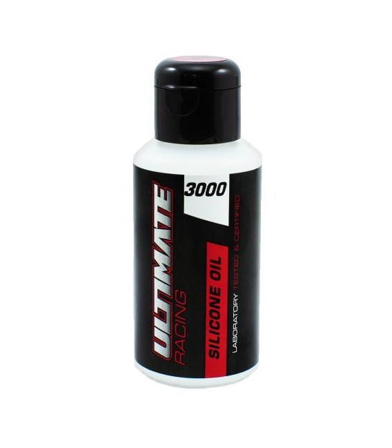 SILICONE OIL 3.000 CPS ULTIMATE 75ML