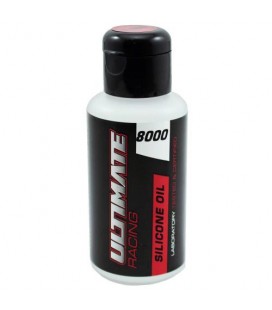 SILICONE OIL 8.000 CPS ULTIMATE 75ML