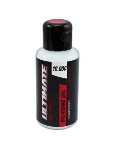 SILICONE OIL 10.000 CPS ULTIMATE 75ML
