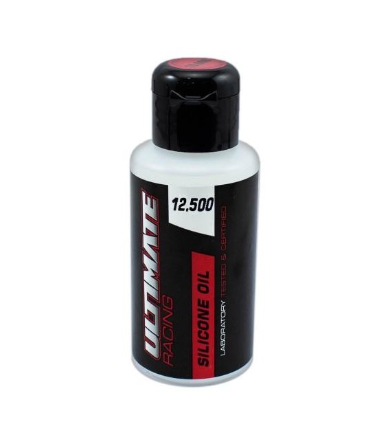 SILICONE OIL 12.500 CPS ULTIMATE 75ML