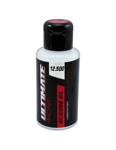 SILICONE OIL 12.500 CPS ULTIMATE 75ML