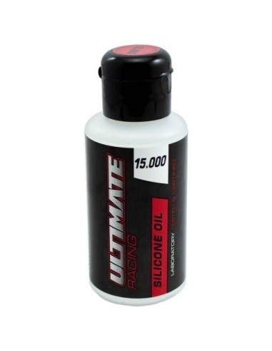 SILICONE OIL 15.000 CPS ULTIMATE 75ML