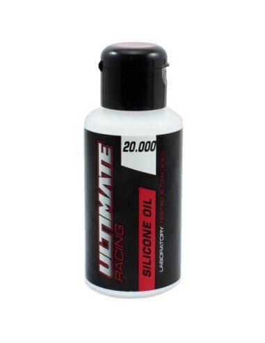 SILICONE OIL 20.000 CPS ULTIMATE 75ML