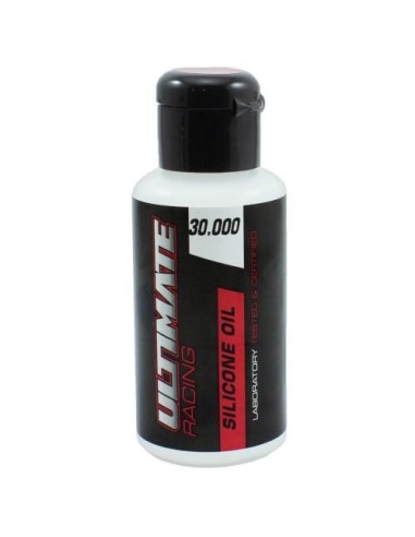 SILICONE OIL 30.000 CPS ULTIMATE 75ML