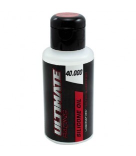 SILICONE OIL 40.000 CPS ULTIMATE 75ML
