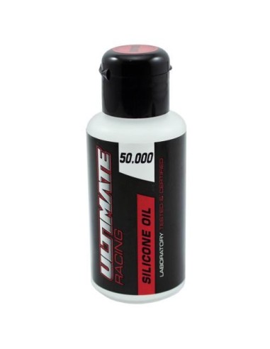 SILICONE OIL 50.000 CPS ULTIMATE 75ML