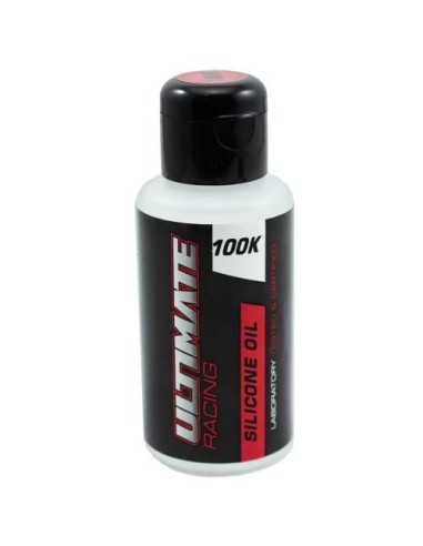 SILICONE OIL 100.000 CPS ULTIMATE 75ML