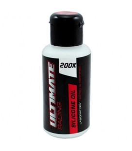 SILICONE OIL 200.000 CPS ULTIMATE 75ML
