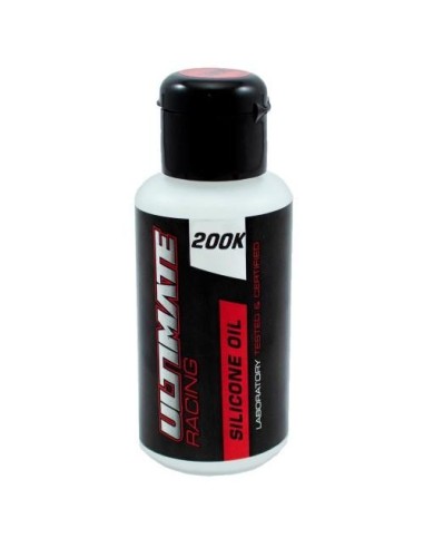 SILICONE OIL 200.000 CPS ULTIMATE 75ML