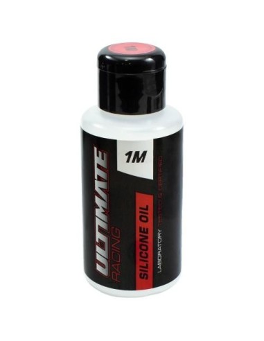 SILICONE OIL 1.000.000 CPS ULTIMATE 75ML