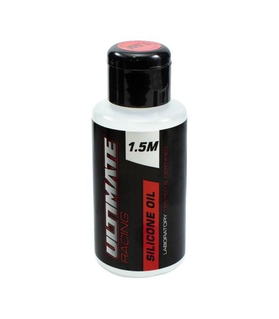 SILICONE OIL 1.500.000 CPS ULTIMATE 75ML
