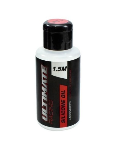 SILICONE OIL 1.500.000 CPS ULTIMATE 75ML