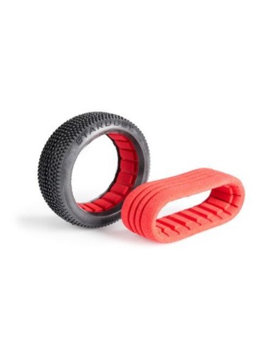STARDUST SUPER SOFT TYRES + INSERTS (2U)