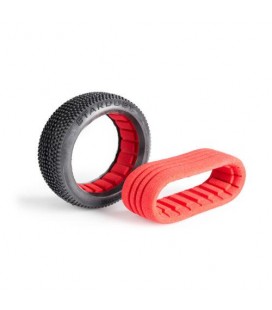STARDUST SOFT TYRES + INSERTS (2U)