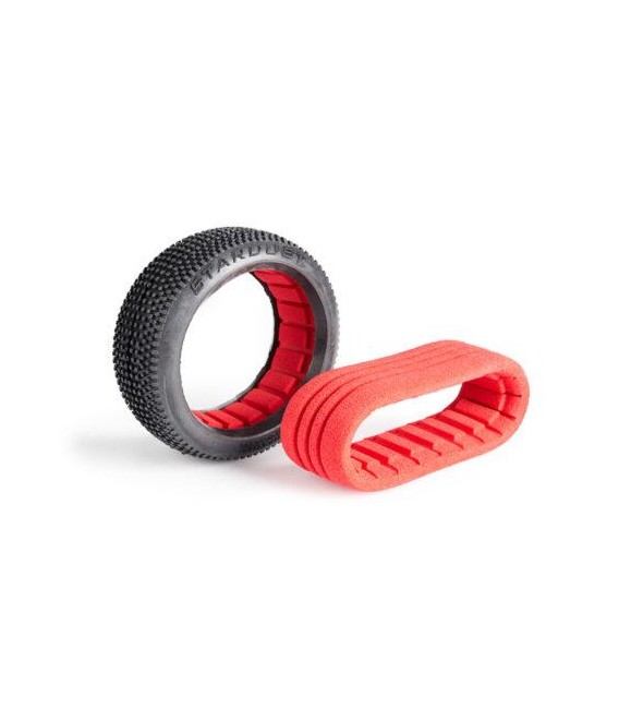 STARDUST CLAY S-SOFT TYRES + INSERTS (2)