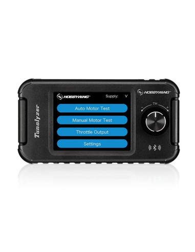 HOBBYWING BRUSHLESS MOTOR ANALYZER