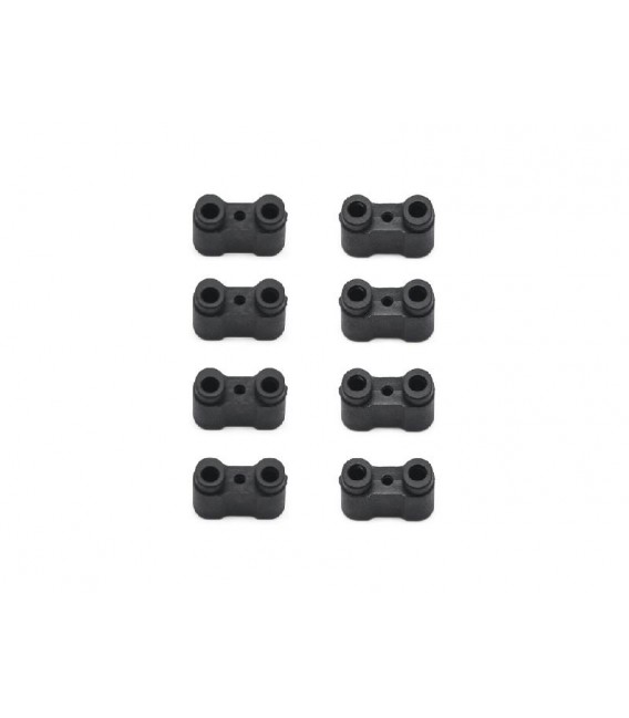 SERVO MOUNT BLOCKS (4+4) SRX8 GT V2