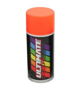 ULTIMATE RACING FLUORESCENT ORANGE 150ML