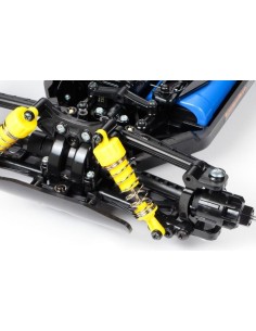 TAMIYA 1:10 RC NEO SCORCHER TT-02B 4WD 2