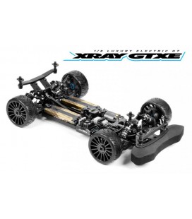 XRAY GTXE 2023 1/8 GT ON ROAD KIT EP