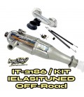 KIT EXHAUST 2186 OFF ROAD IELASITUNED 