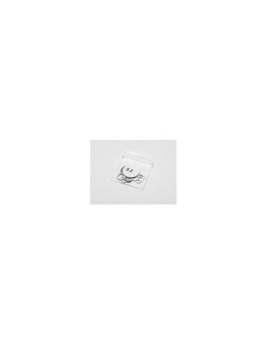 PIRANI RC CLUTCH SHIMS 5x7x0.2mm (10U)