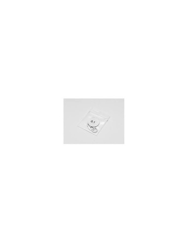 GEAR AXLE SHIMS 8x10x0.1mm (10U)