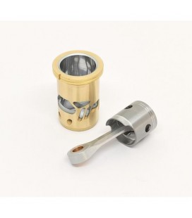 KIT PISTON/LINER/CONROD OS SPEED R2105