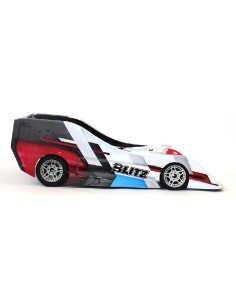 BLITZ SPEED 1/8 ON ROAD RACE BODY 0,7MM  2