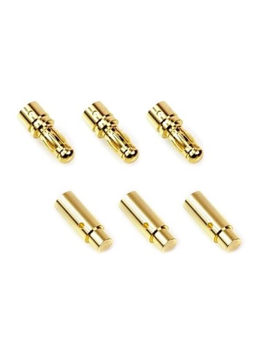 MUCHMORE BRUSHLESS MOTOR CONNECTOR SET