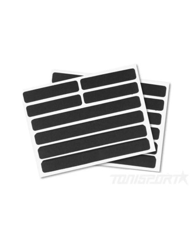MR33 BODY SUPPORT FOAM 2MM SET
