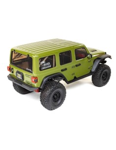 AXIAL 1/6 SCX6 WRANGLER 4WD ROCK CRAWLER 2