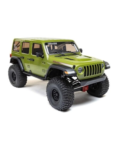 AXIAL 1/6 SCX6 WRANGLER 4WD ROCK CRAWLER