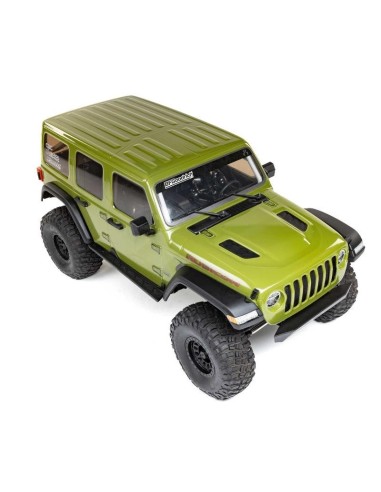 AXIAL 1/6 SCX6 WRANGLER 4WD ROCK CRAWLER