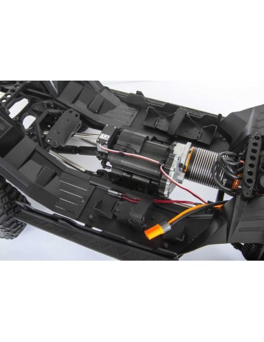 AXIAL 1/6 SCX6 WRANGLER 4WD ROCK CRAWLER
