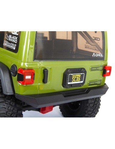 AXIAL 1/6 SCX6 WRANGLER 4WD ROCK CRAWLER