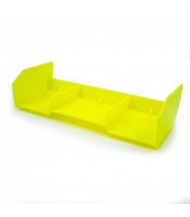 ULTIMATE 1/8 BUGGY PLASTIC WING YELLOW