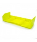 ULTIMATE 1/8 BUGGY PLASTIC WING YELLOW
