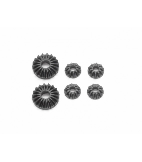 INFINITY COMPOSITE DIFF GEAR SET