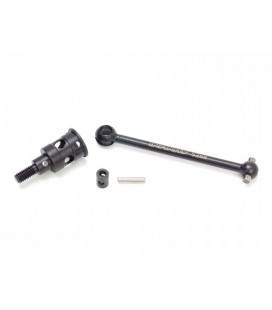 REAR UNIVERSAL JOINT SET Parallell/52mm