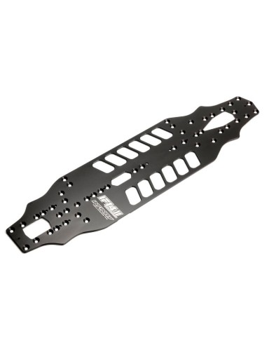 ALU FLEX MAIN CHASSIS 2mm (Team Edition)