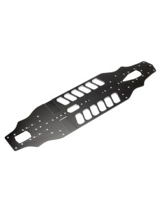 ALU FLEX MAIN CHASSIS 2mm (Team Edition) 2