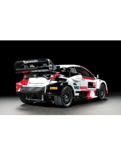 RC 1:10 TOYOTA YARIS RALLY1 HYBRID TT-02 2