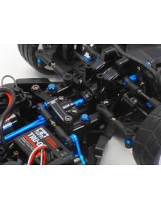 TAMIYA RC 1:10 TT02 TYPE SRX CHASSIS KIT 2