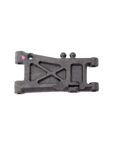 REAR SUSPENSION ARM (S-Hard Graphite)